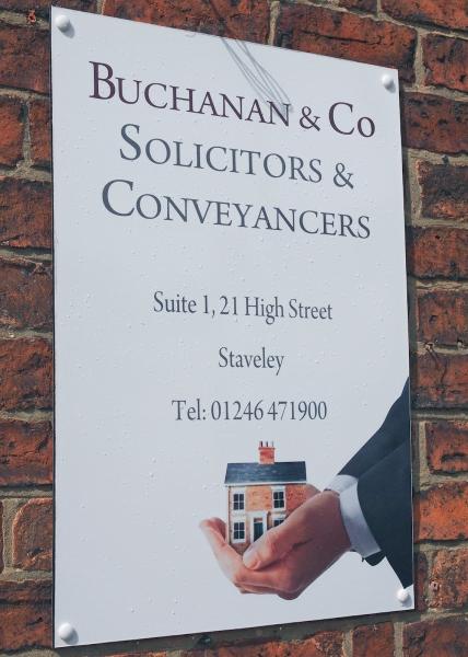 Buchanan & Co Solicitors