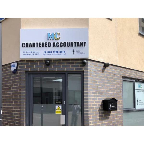 MHC Chartered Accountant