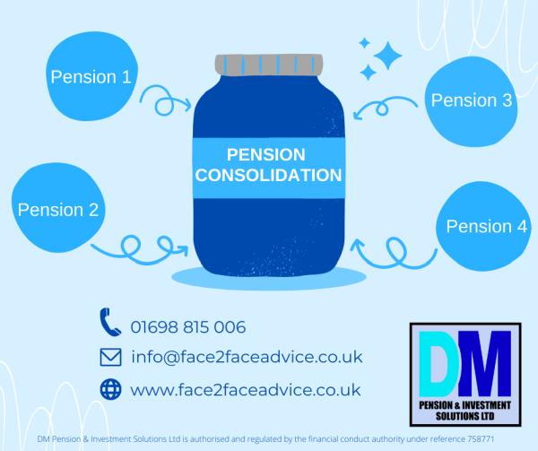 DM Pension & Investment Solutions