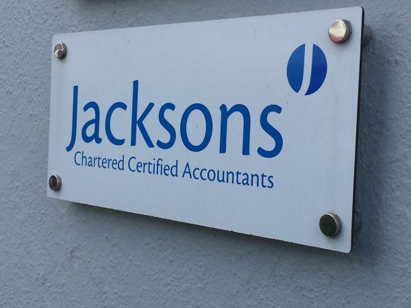 Jacksons Chartered Certified Accountants Newark