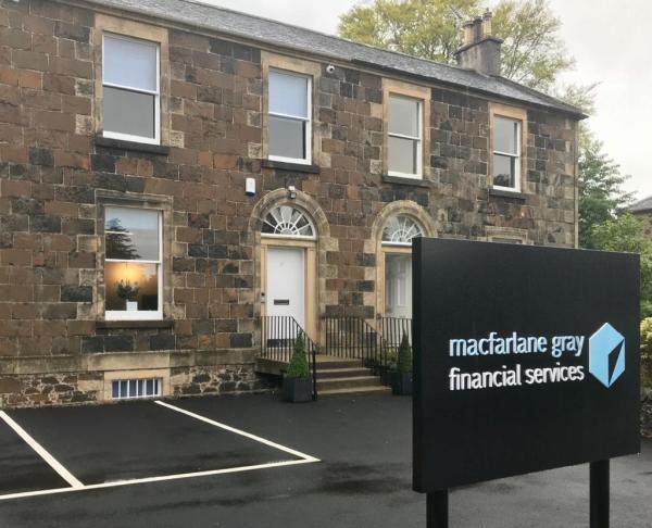 Macfarlane Gray Financial Services