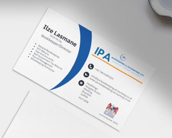 IPA Bookkeeping & Accounting