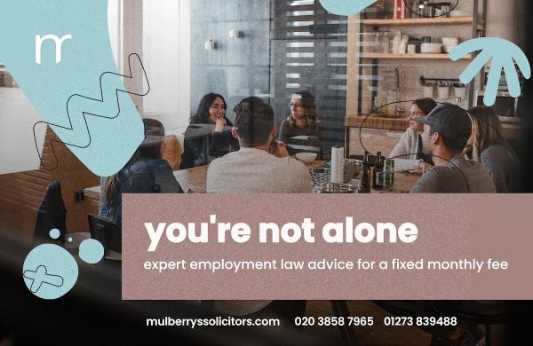 Mulberry's Employment Law Solicitors Brighton