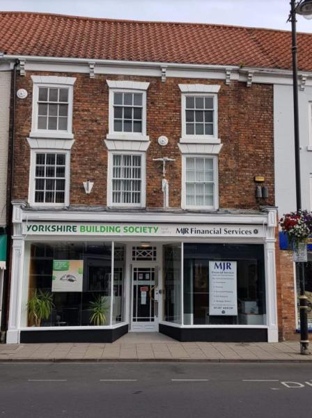 MJR Financial Services