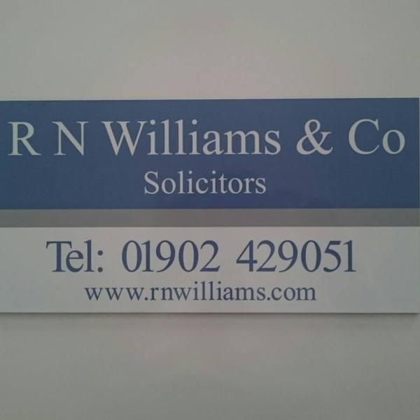 R N Williams & Co Solicitors