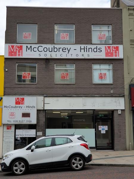 McCoubrey Hinds Solicitors