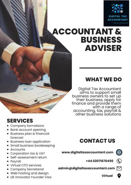 Digital Tax Accountant