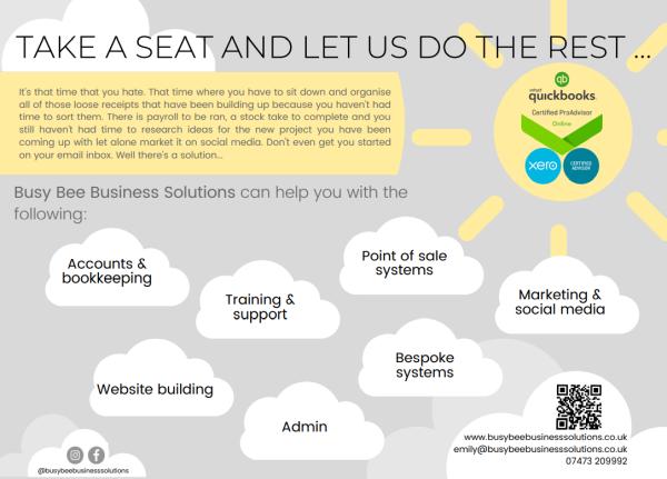 Busy Bee Business Solutions