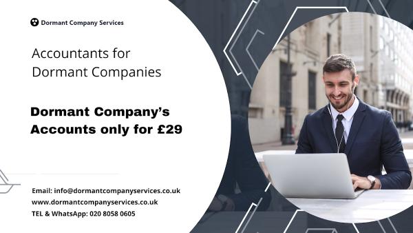 Dormant Company Services