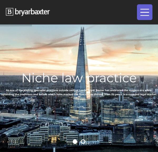 Bryar & Baxter Law