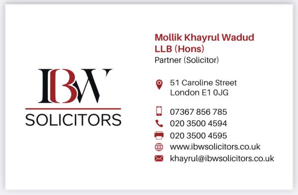 IBW Solicitors