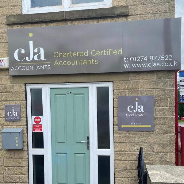 CJA Accountants Limited