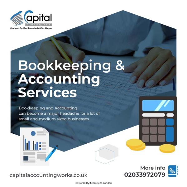 Capital Accounting Works