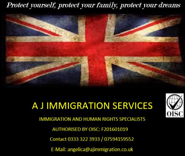 A J Immigration Services