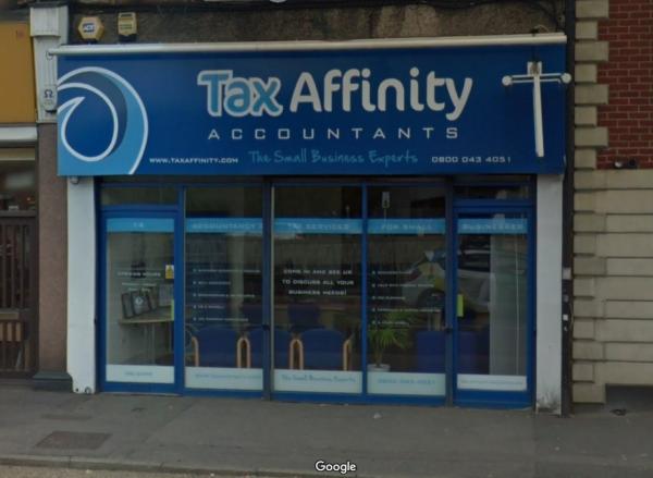 Tax Affinity Accountants Kingston Upon Thames