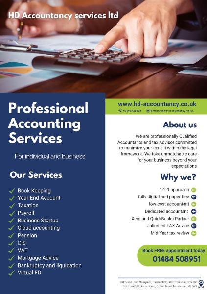 Hd Accountancy Services