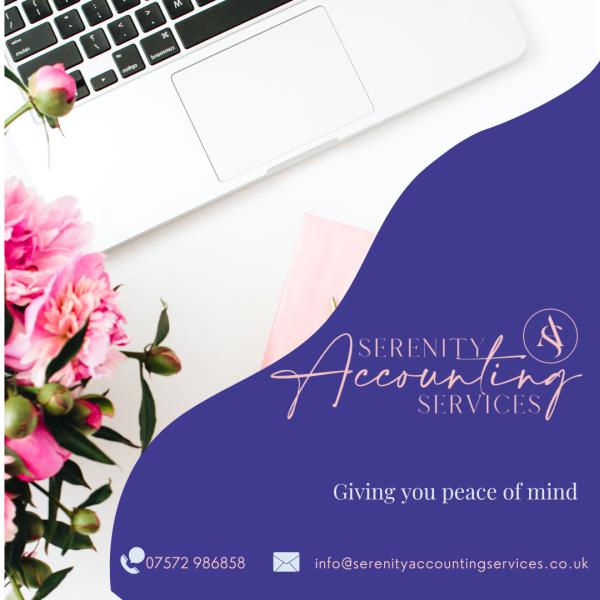 Serenity Accounting Services
