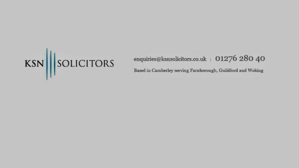 KSN Solicitors