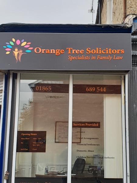 Orange Tree Solicitors