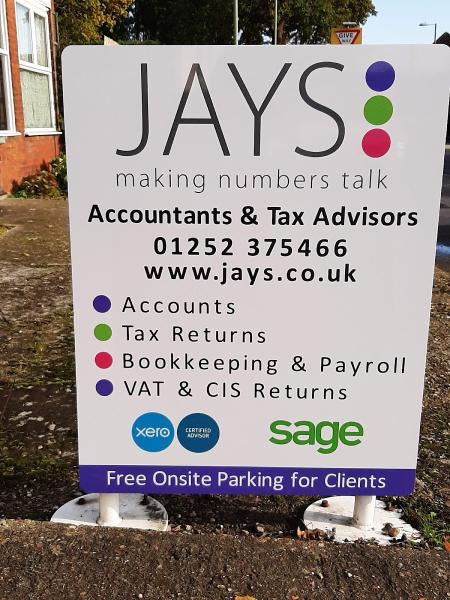 Jays Accountants & Tax Advisors