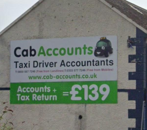 Cab Accounts