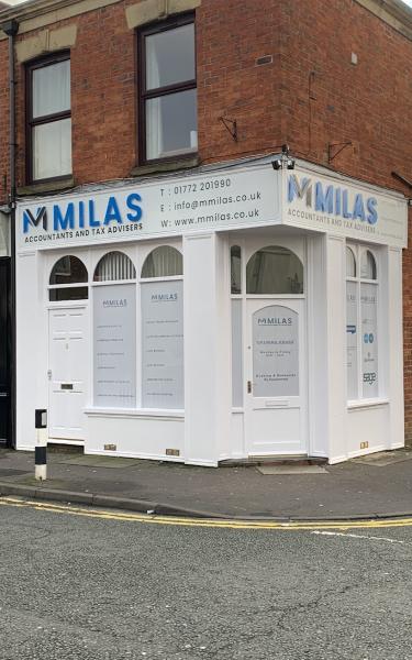 M Milas Accountants and Tax Advisers