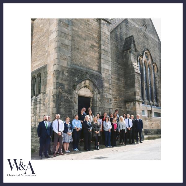 Waters & Atkinson Chartered Accountants