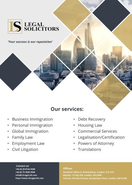 LS Legal Solicitors