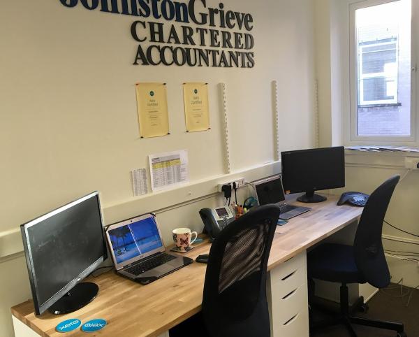 Johnstongrieve Chartered Accountants