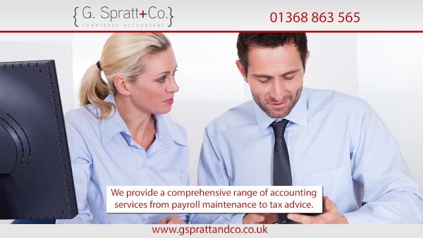 G Spratt & Co