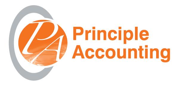 Principle Accounting