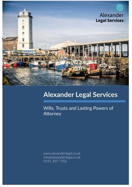 Alexander Legal Services Limited