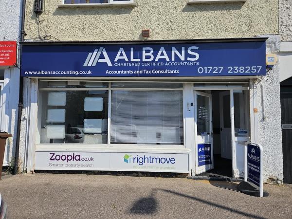 Albans Accountants