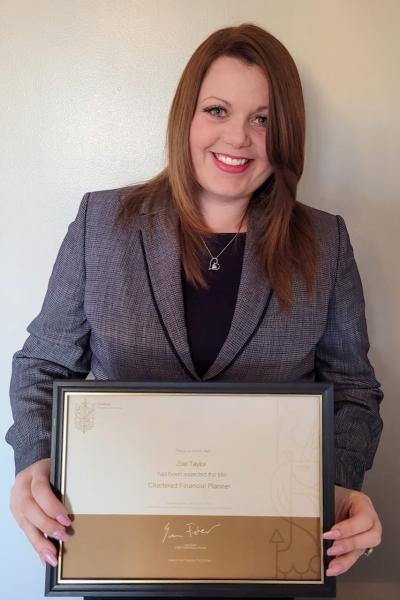 Zoe Taylor Chartered Financial Planning