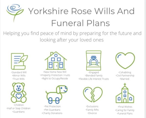 Yorkshire Rose Wills & Estate Planning