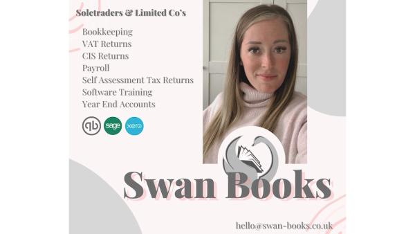 Swan Books Finance Essex
