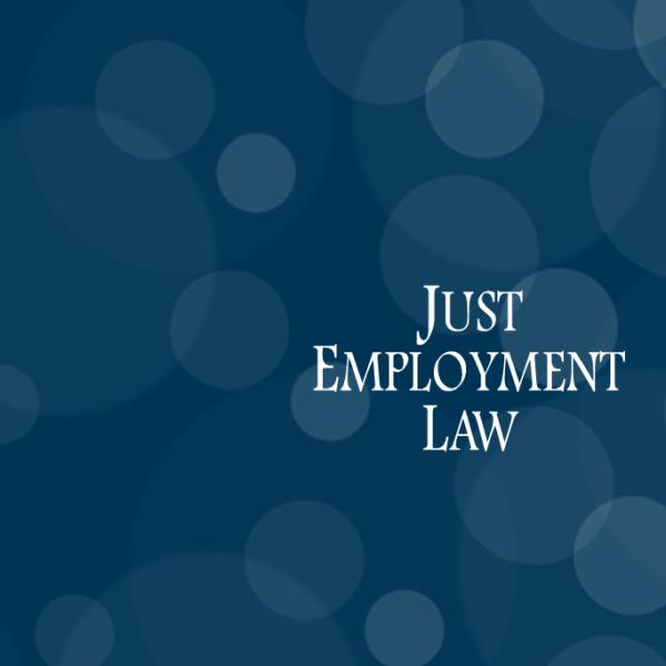 Just Employment Law