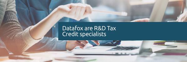 Datafox R&D Tax Credit Specialists