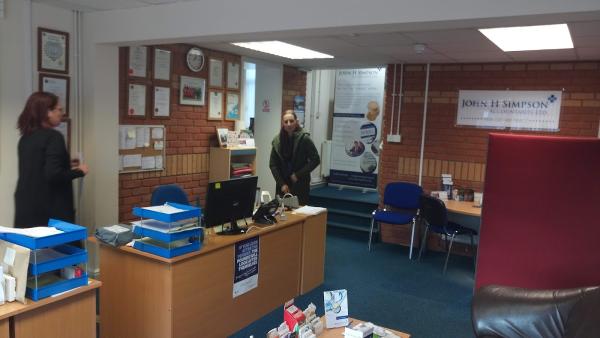 John H Simpson Accountants