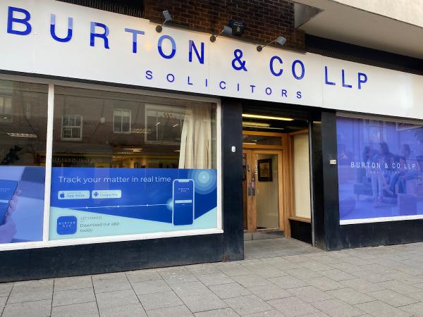 Burton & Co