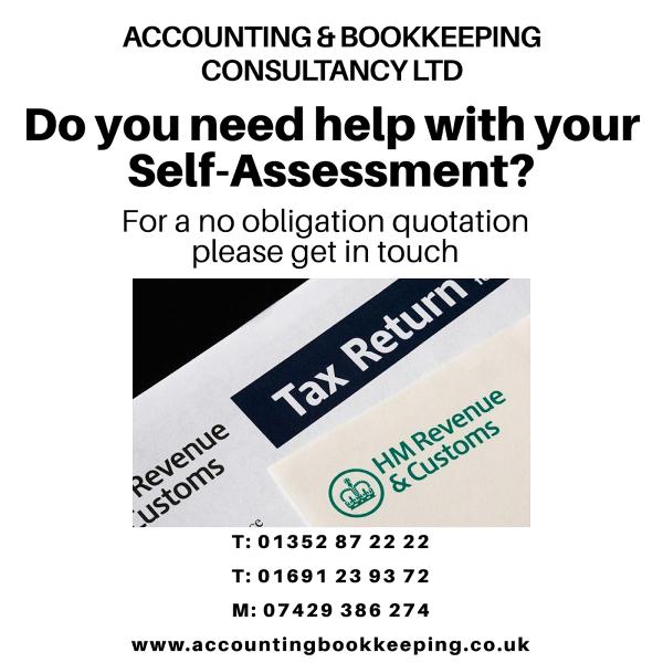 Accounting & Bookkeeping Consultancy