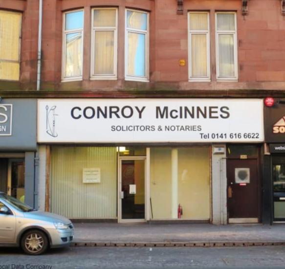 Conroy McInnes