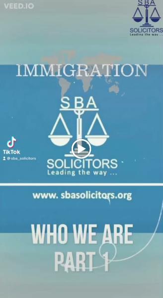 Sba Solicitors