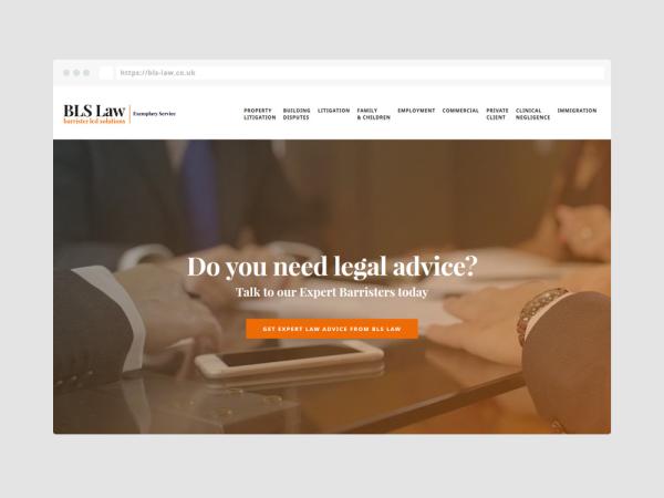 BLS Law Limited - Barrister Led Solutions