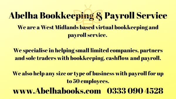 Abelha Bookkeeping & Payroll Svc.