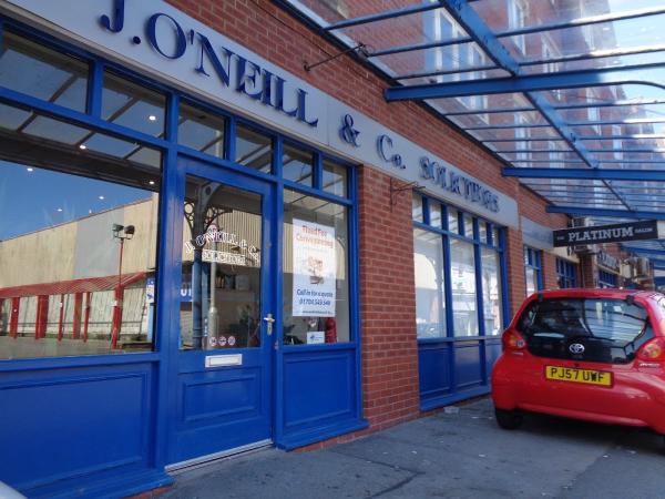 J O'Neill & Co Solicitors