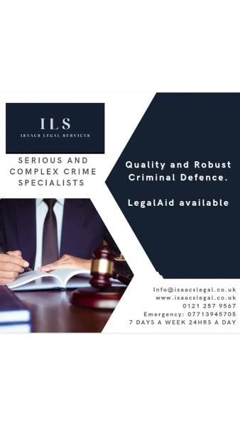 Isaacs Legal Services