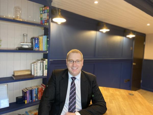 Steven Mather Solicitor