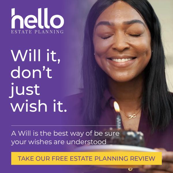 Hello Estate Planning