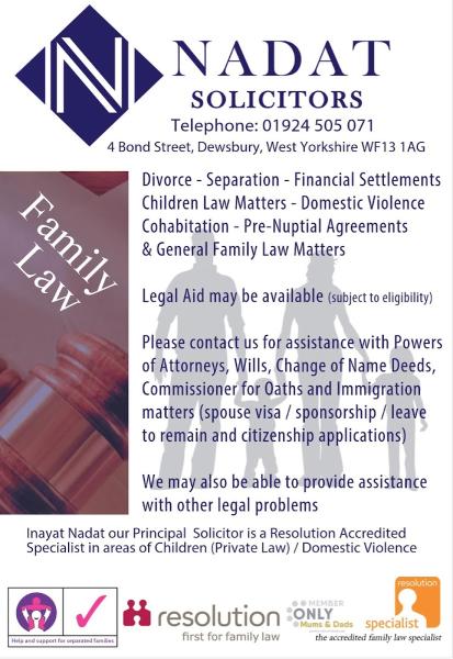 Nadat Solicitors